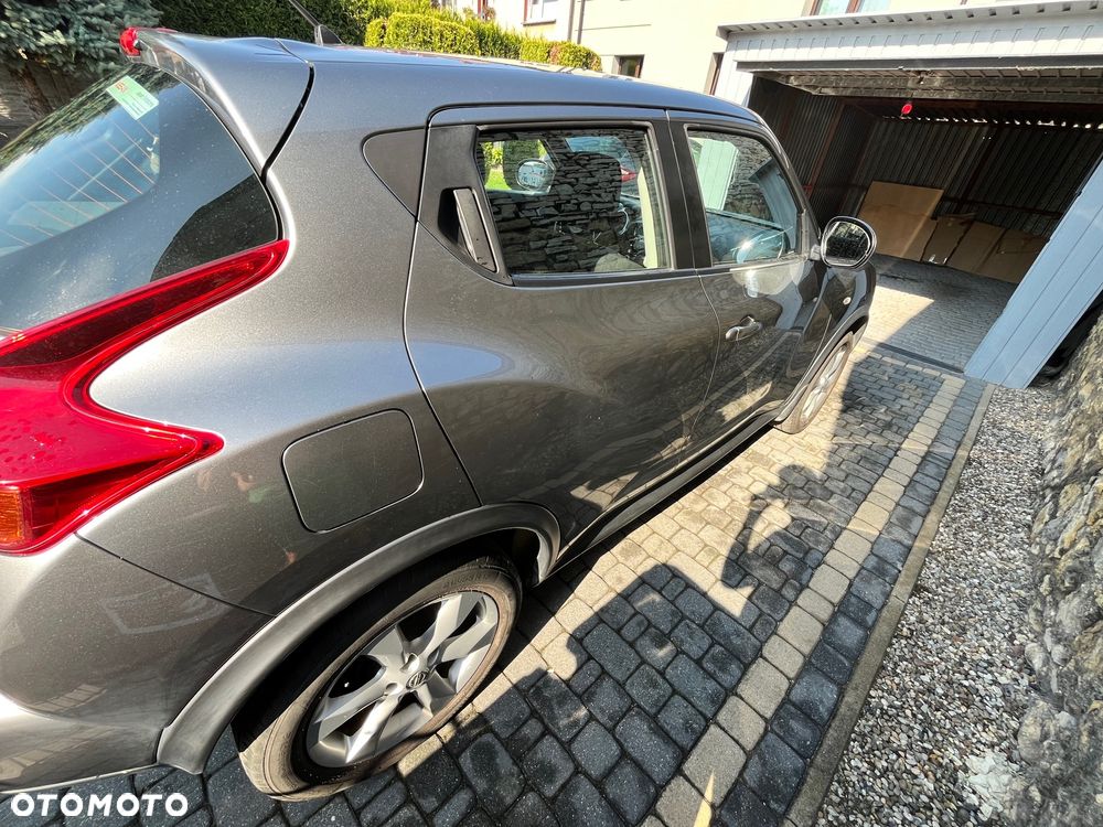 Nissan Juke 1.6 Acenta - 16