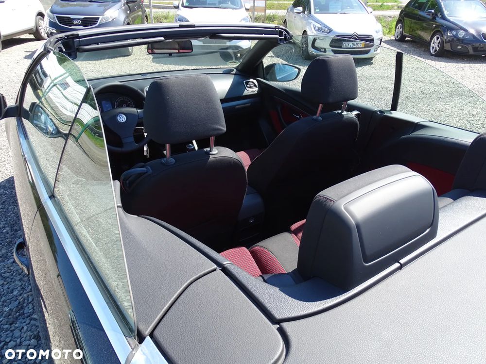 Volkswagen Eos 1.4 TSI Edition 2010 - 7
