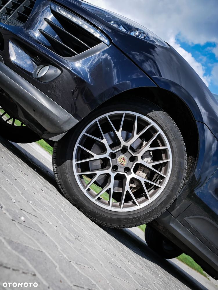 Porsche Macan S - 11