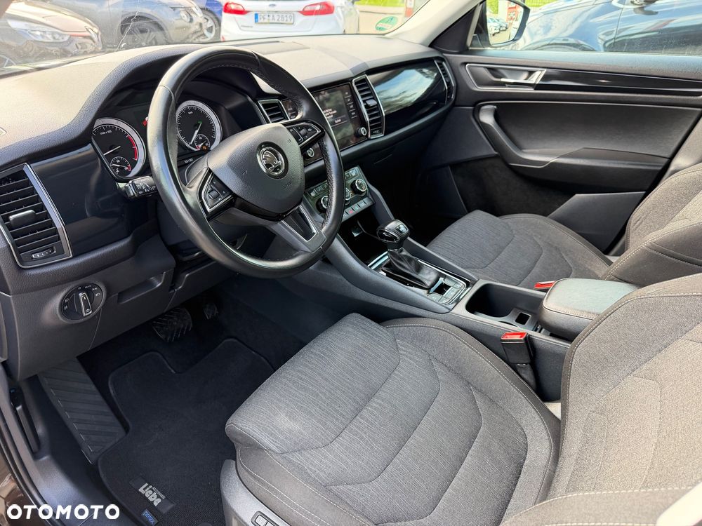 Skoda Kodiaq 1.5 TSI ACT DSG Ambition - 12