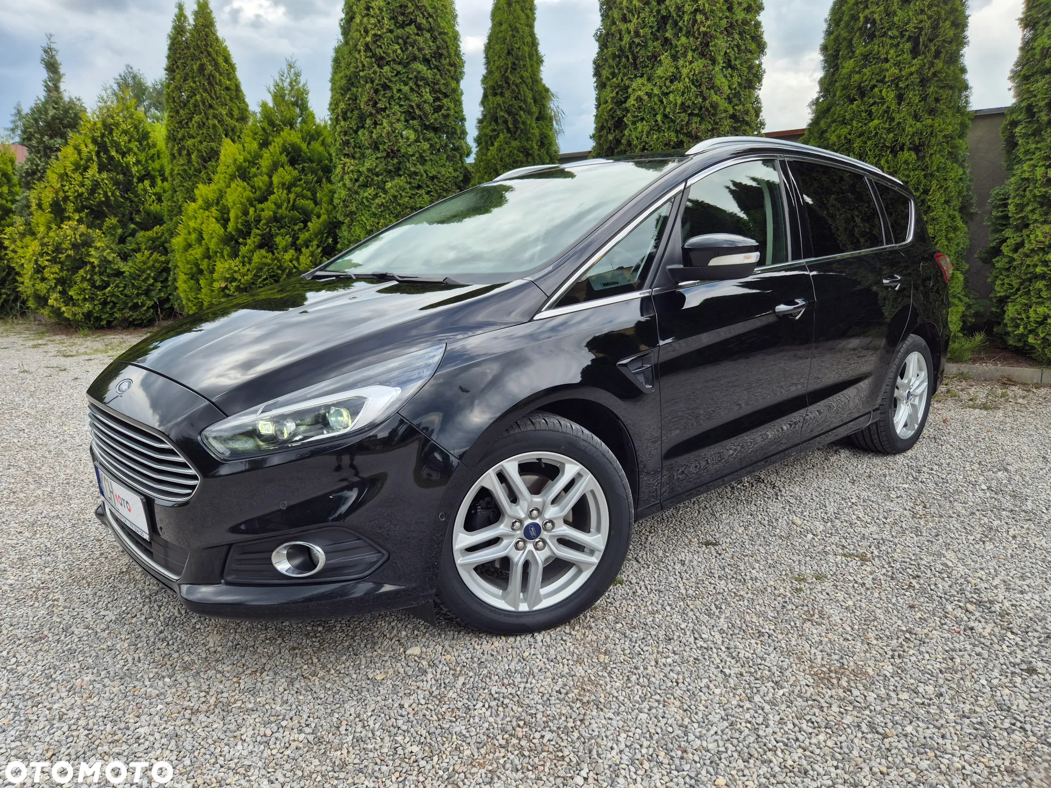 Ford S-Max 2.0 TDCi Allrad Titanium - 24