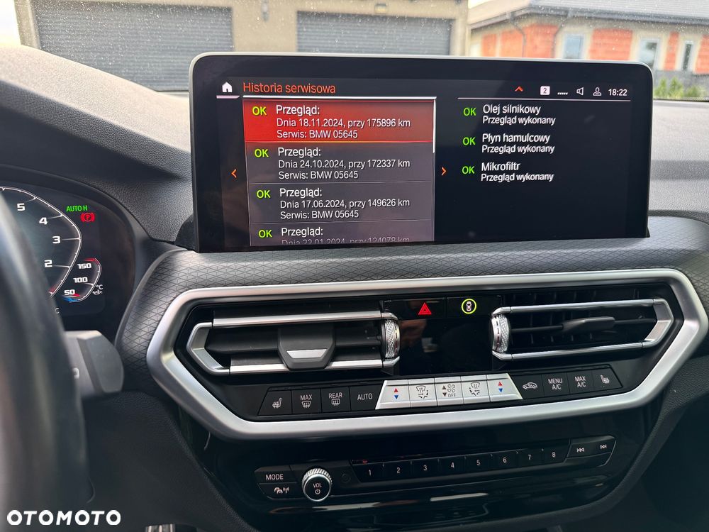 BMW X3 sDrive18d M Sport - 15