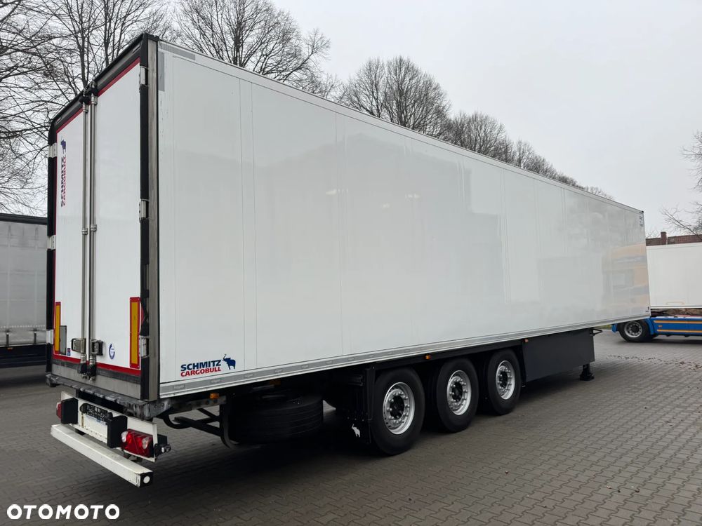 Schmitz Cargobull Chłodnia ,Doppelstock, Thermo King SLXi 300 - 10