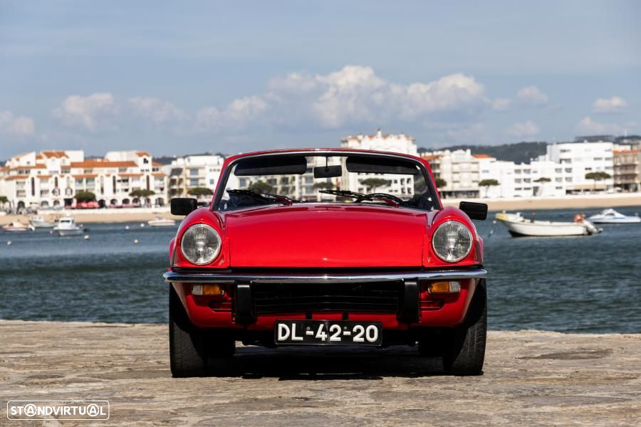 Triumph Spitfire - 9