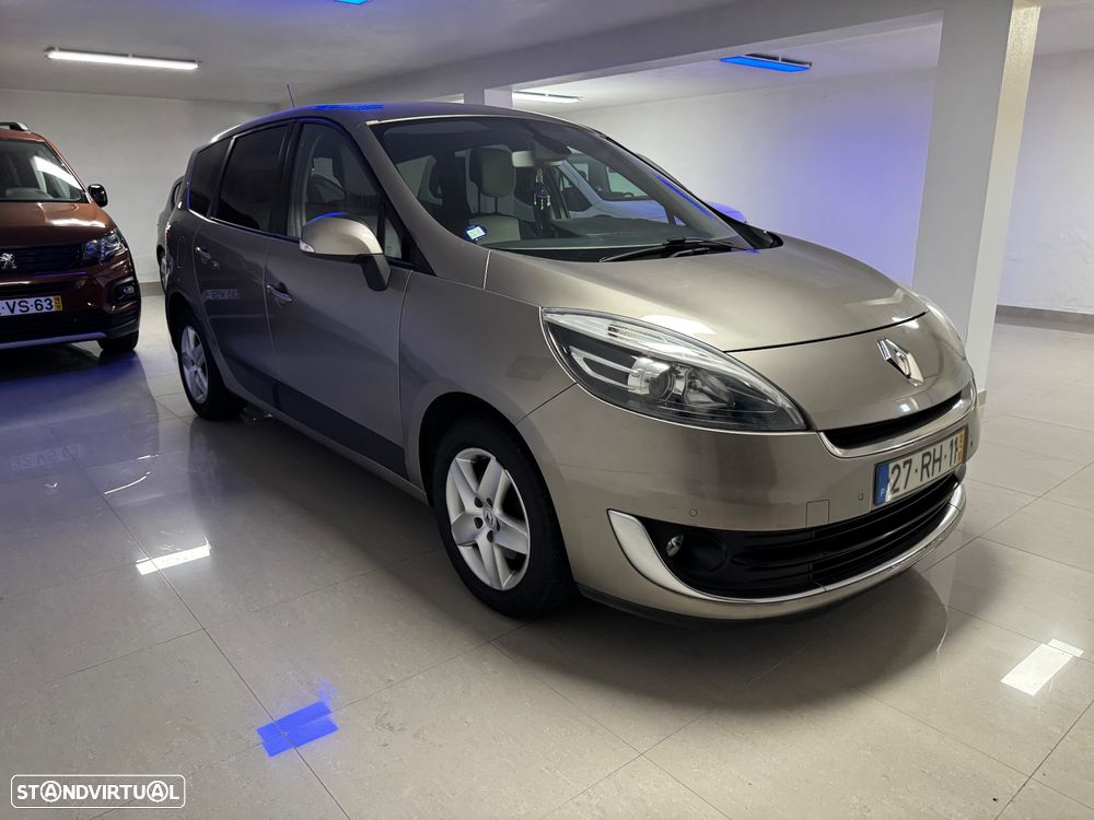 Renault Grand Scénic Energy dCi 110 S&S Bose Edition - 19