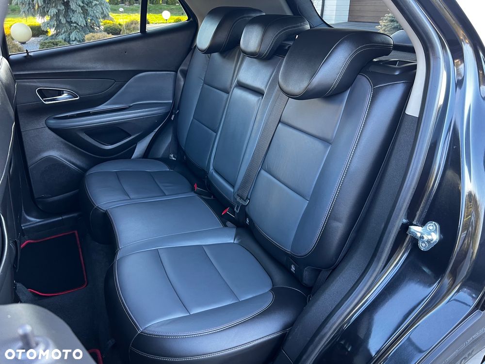 Opel Mokka 1.4 T Cosmo - 27