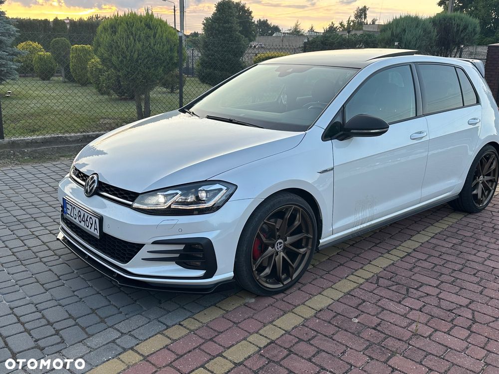 Volkswagen Golf 2.0 TDI BMT GTD DSG - 1