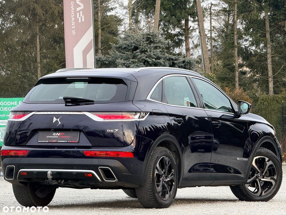 DS Automobiles DS 7 Crossback - 38