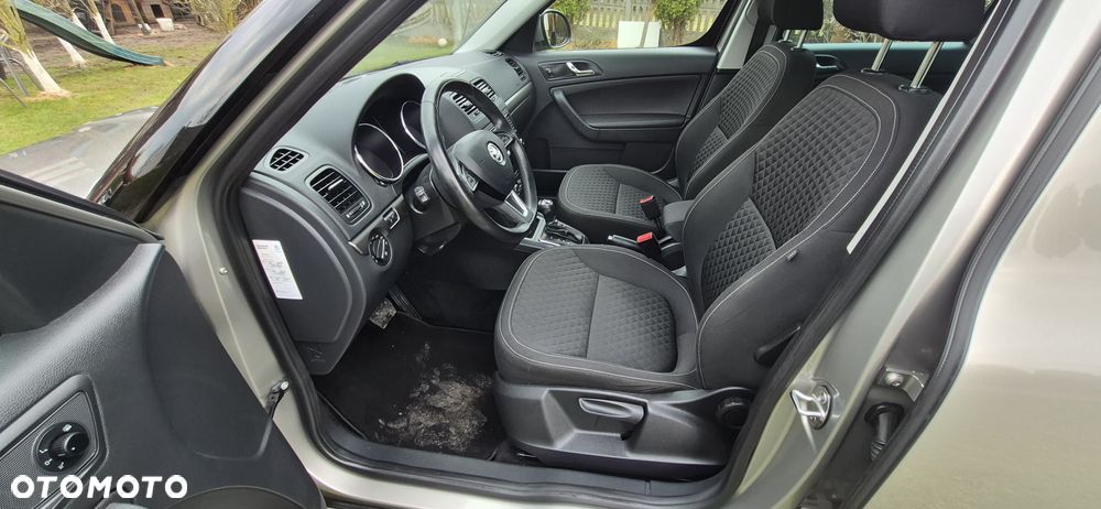 Skoda Yeti Tour 2.0 TDI SCR 4x4 DSG - 18