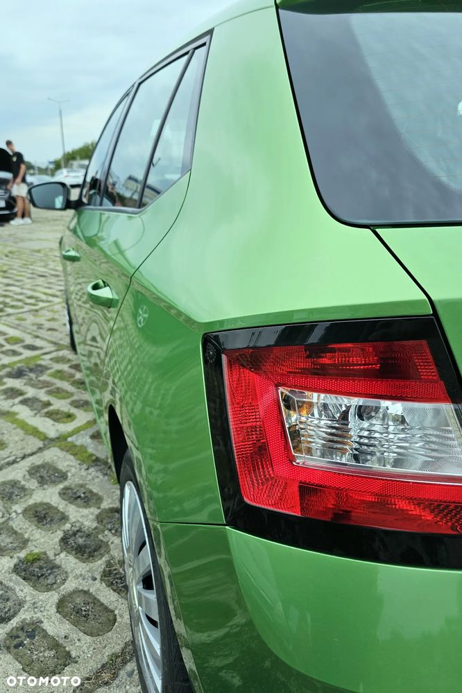 Skoda Fabia - 12