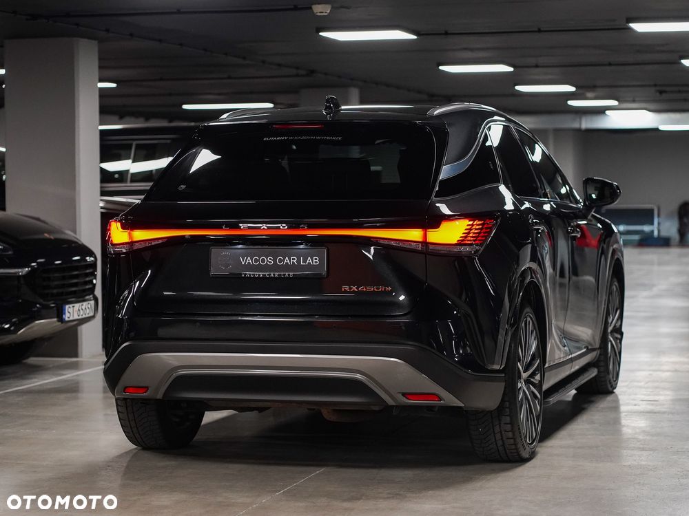 Lexus RX 450h+ Prestige - 9