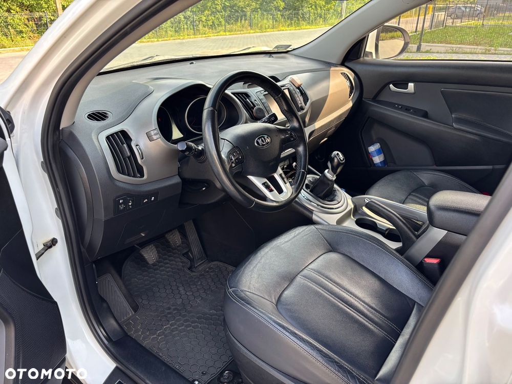 Kia Sportage 2.0 GDI L 2WD - 7