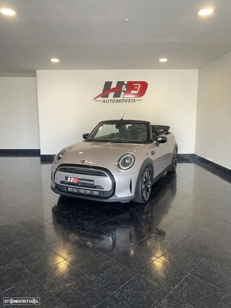 MINI Cabrio Cooper Auto - 1