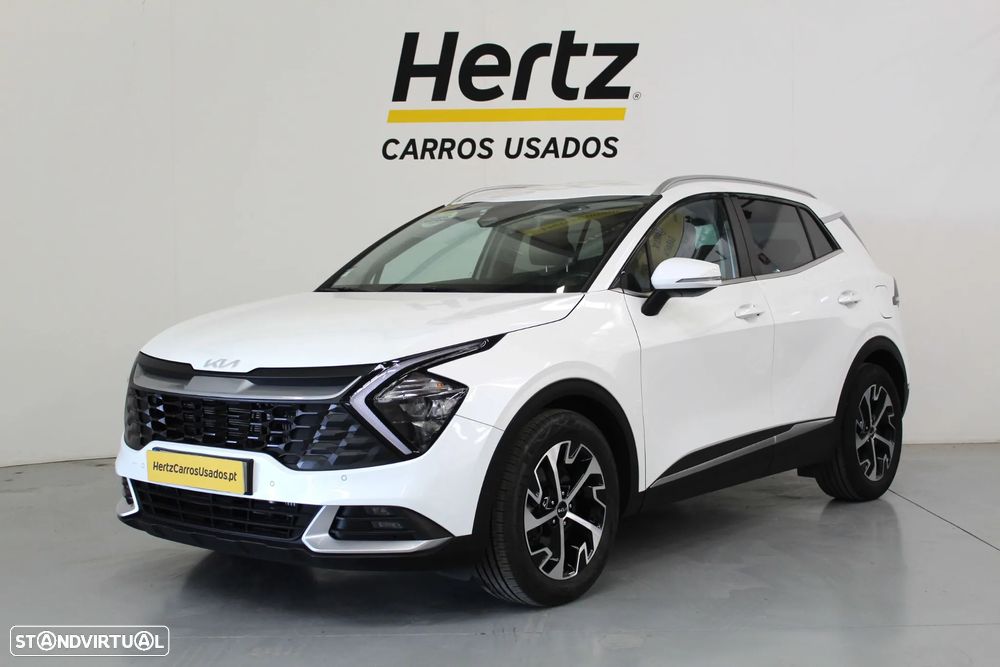 Kia Sportage 1.6 T-GDI Drive - 2