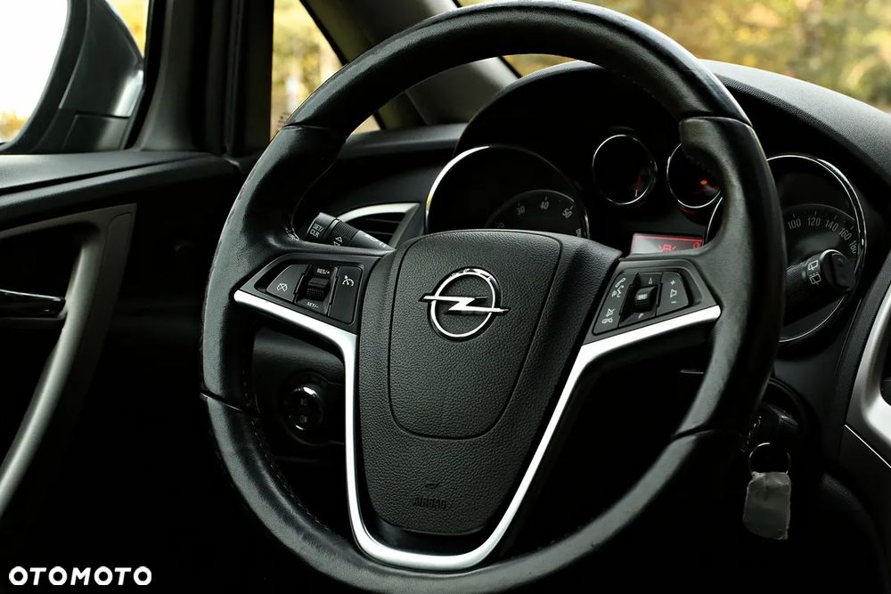 Opel Astra 1.4 Turbo Active - 34