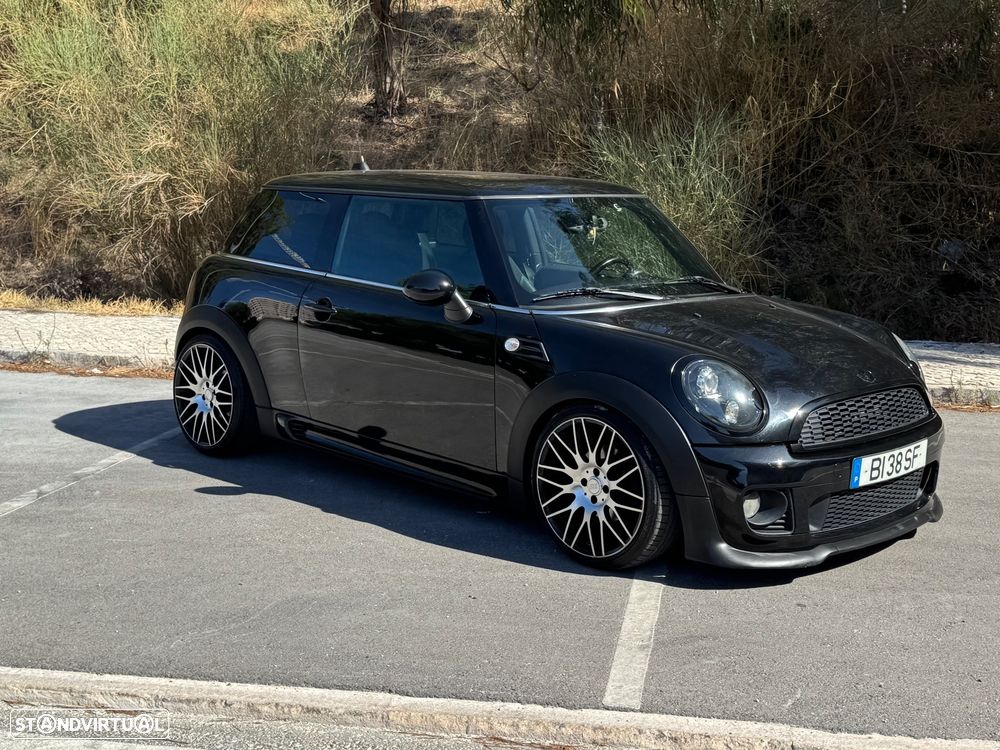 MINI Coupé - 2