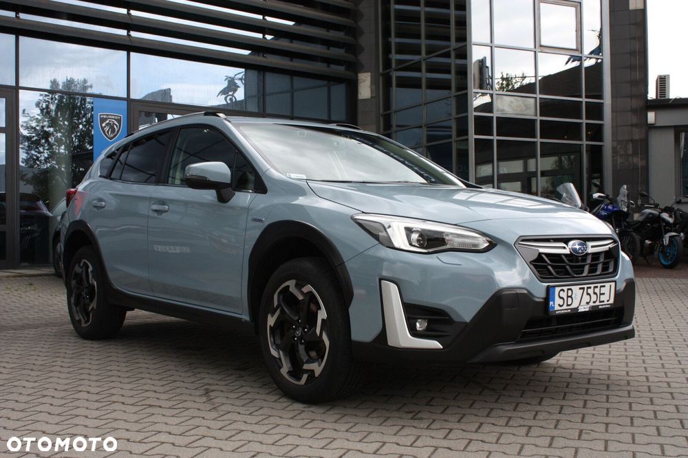 Subaru XV 2.0i-S Platinum (EyeSight) Lineartronic - 3