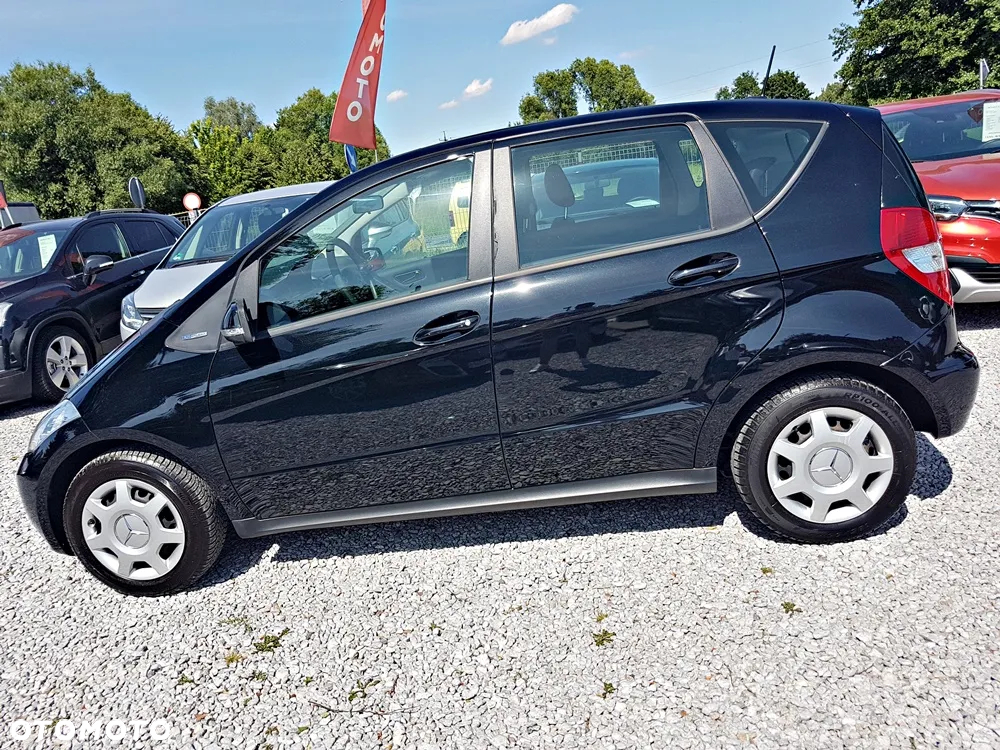 Mercedes-Benz Klasa A 150 BlueEfficiency - 5