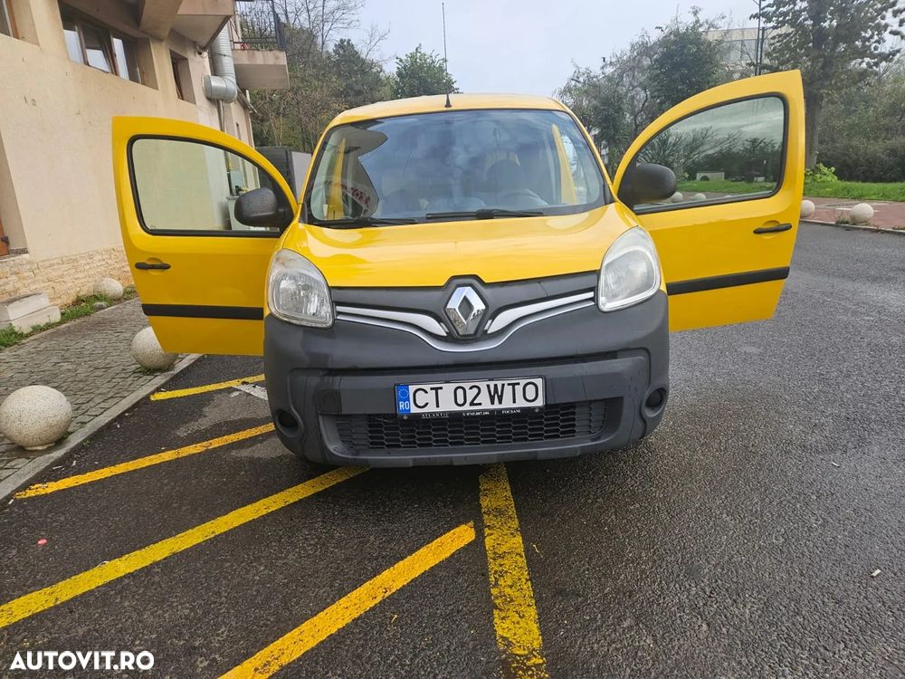 Renault Kangoo - 2