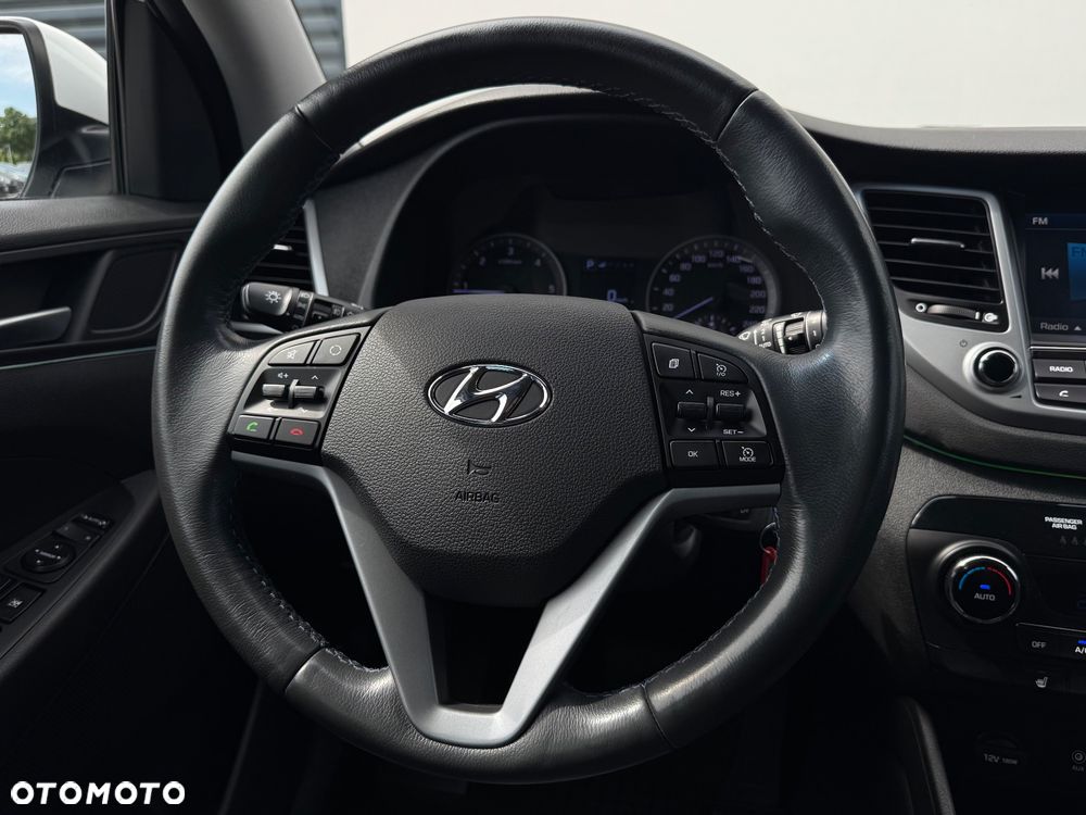 Hyundai Tucson 1.7 CRDI BlueDrive Comfort 2WD DCT - 10
