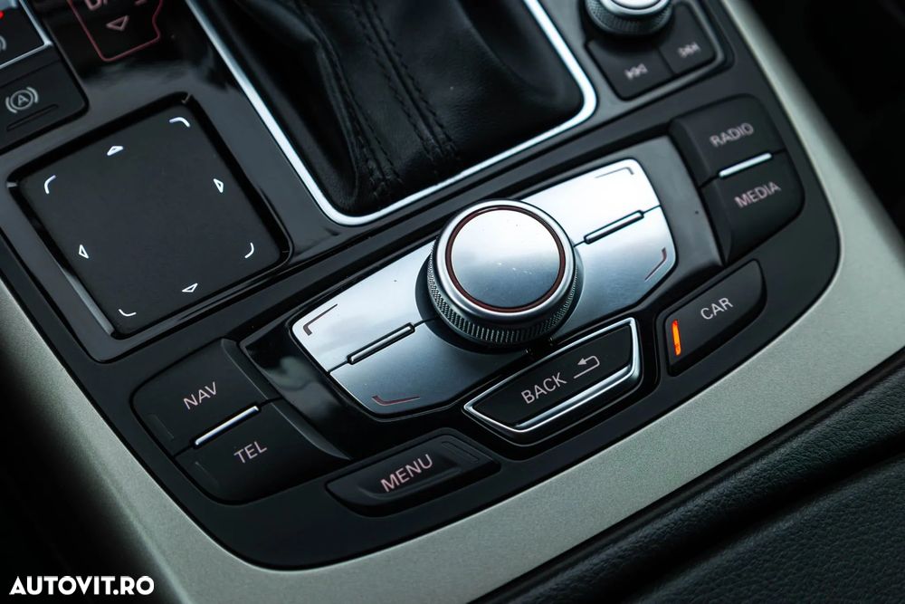 Audi A6 Allroad - 22