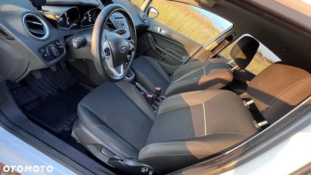 Ford Fiesta 1.25 Trend - 10