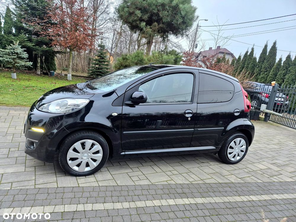 Peugeot 107 70 Urban Move - 6
