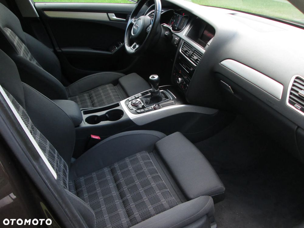 Audi A4 Avant 2.0 TDI DPF Ambition - 17