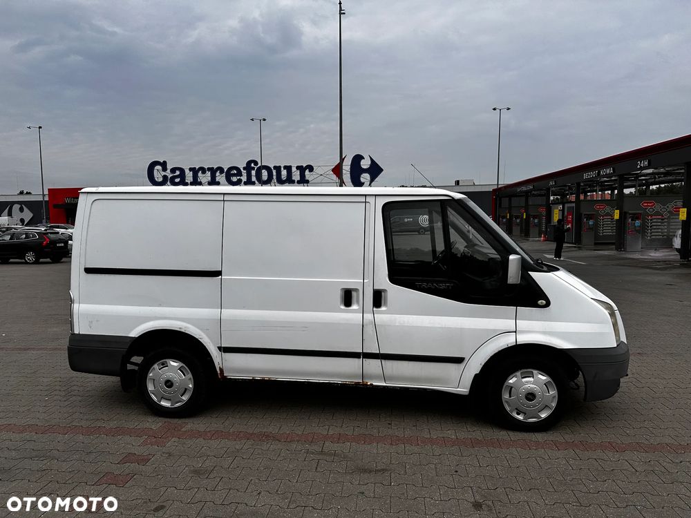 Ford Transit - 2