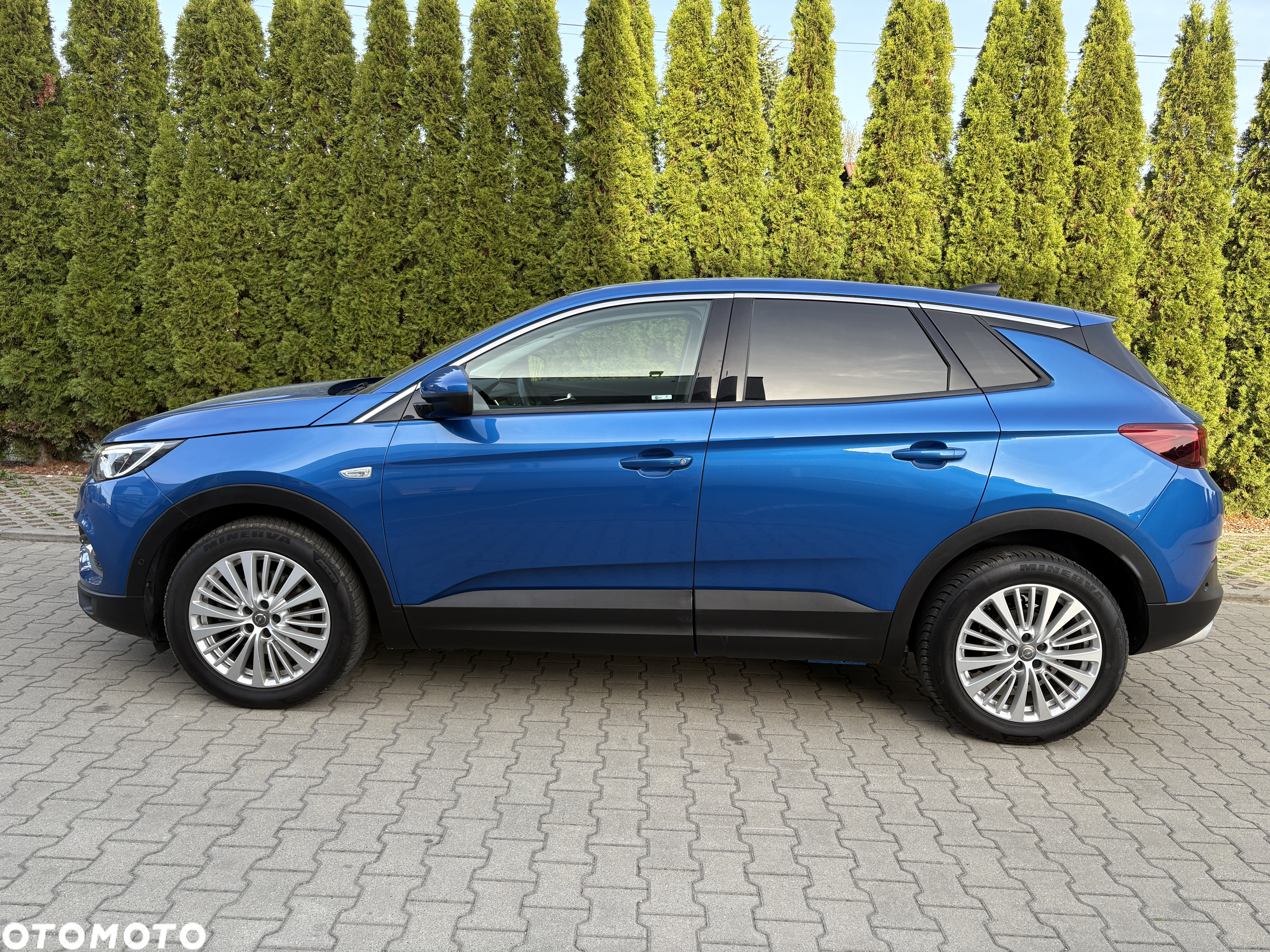 Opel Grandland X 1.2 T Innovation S&S - 2