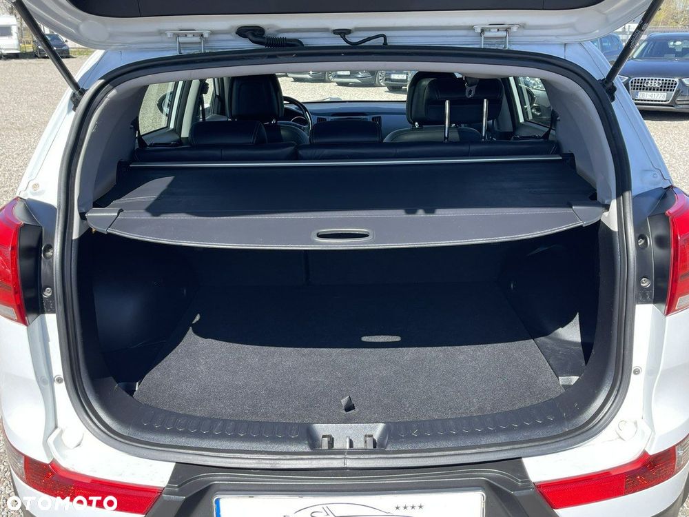 Kia Sportage - 17