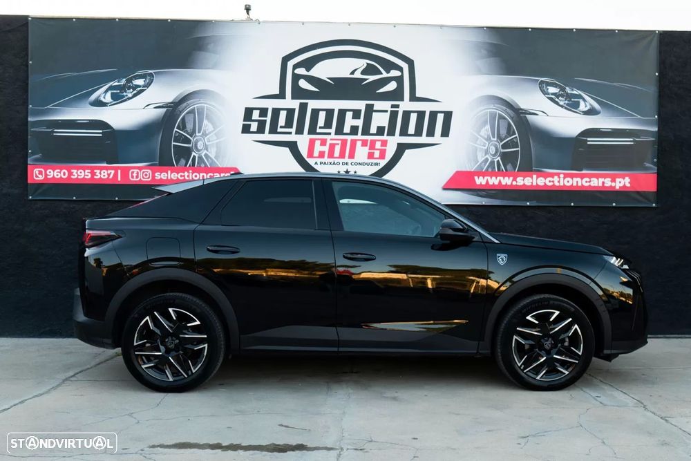 Peugeot 3008 1.2 Hybrid GT e-DCS6 - 2