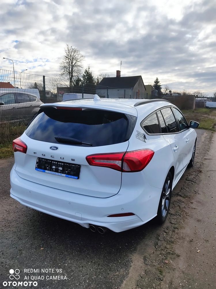 Ford Focus 1.5 EcoBoost STart-Stopp-System ST-Line - 5