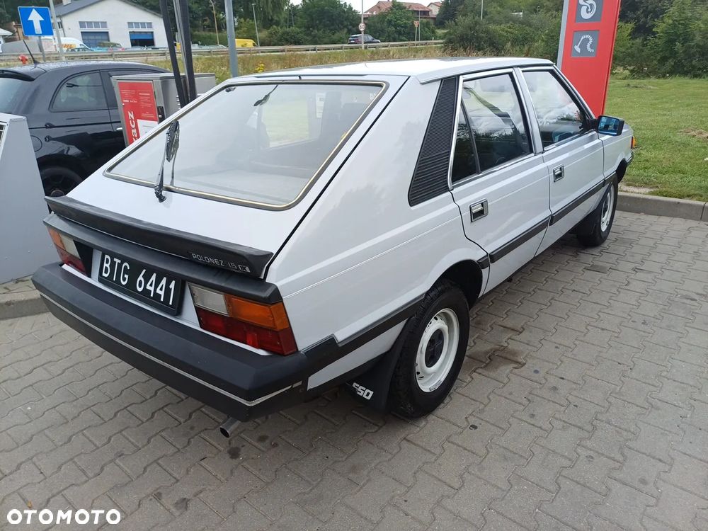 Polonez 1.5 - 3