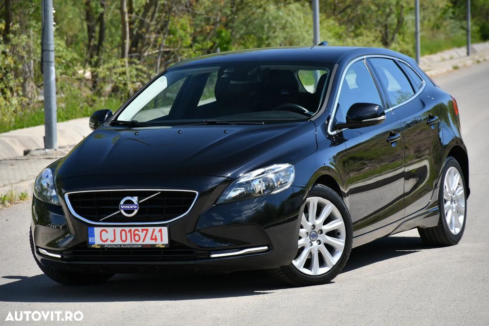 Volvo V40 D2 ECO Summum - 12