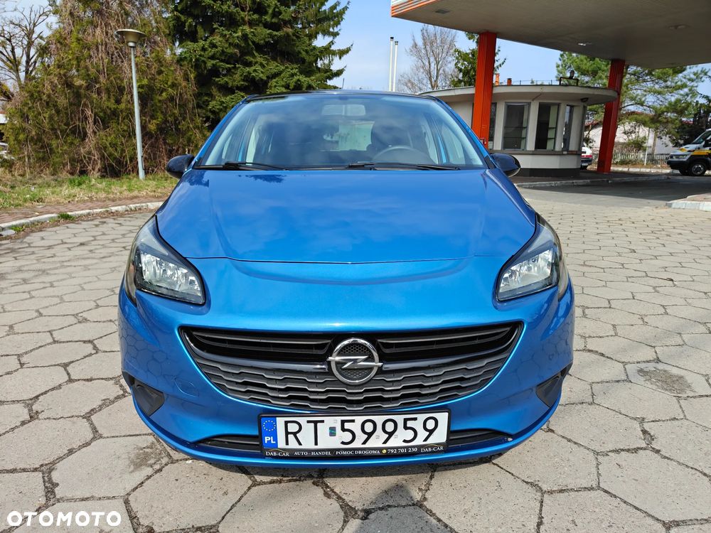 Opel Corsa 1.2 16V Easytronic Color Edition - 11
