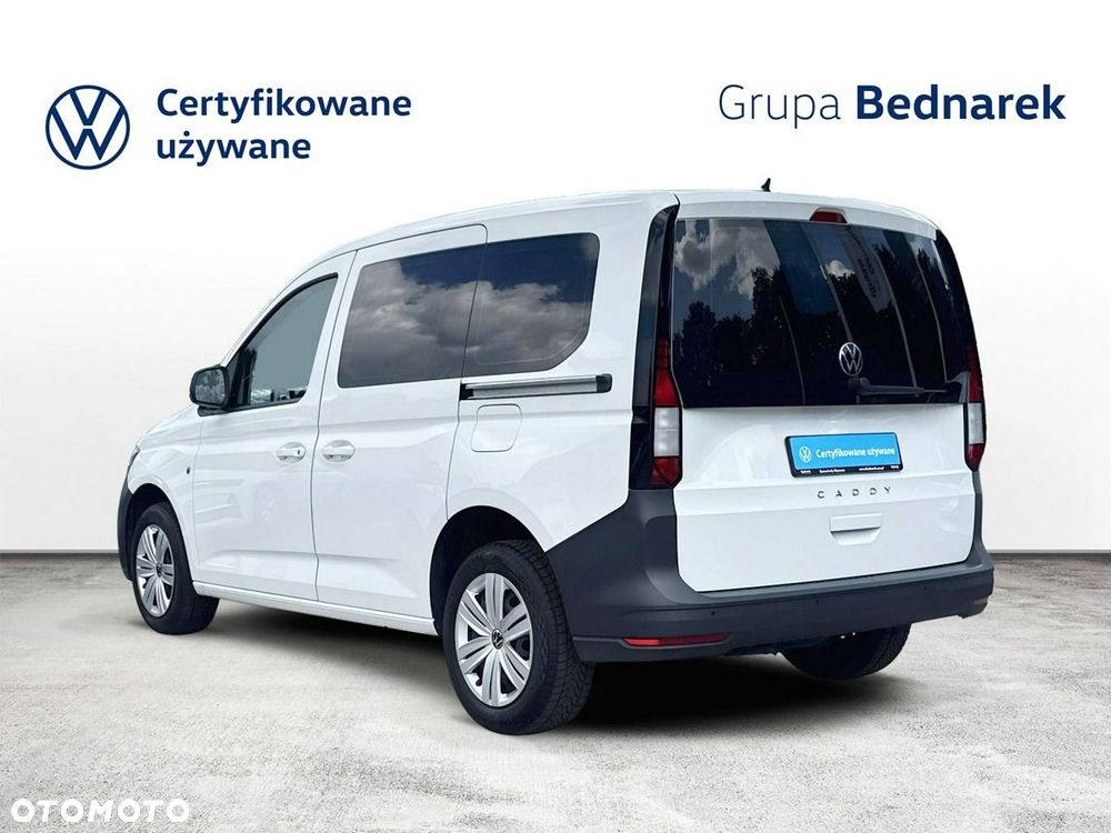 Volkswagen Caddy 2.0 TDI - 3