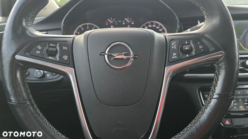 Opel Mokka X 1.4 Automatik Ultimate - 22