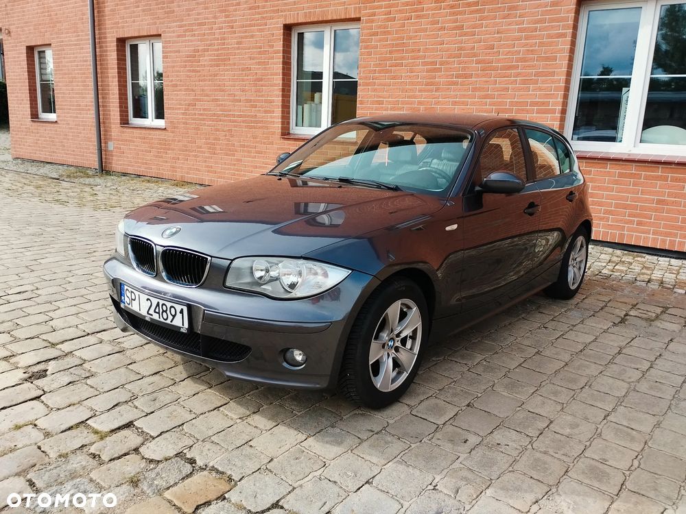 BMW Seria 1 - 1