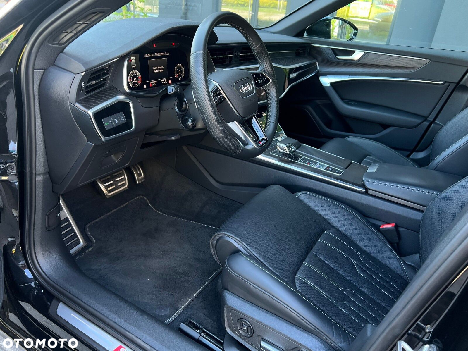 Audi A6 - 9