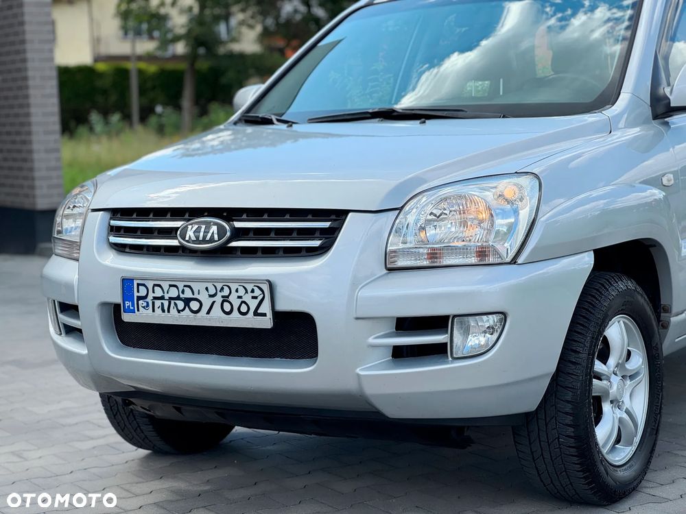 Kia Sportage 2.0 2WD Champ - 10