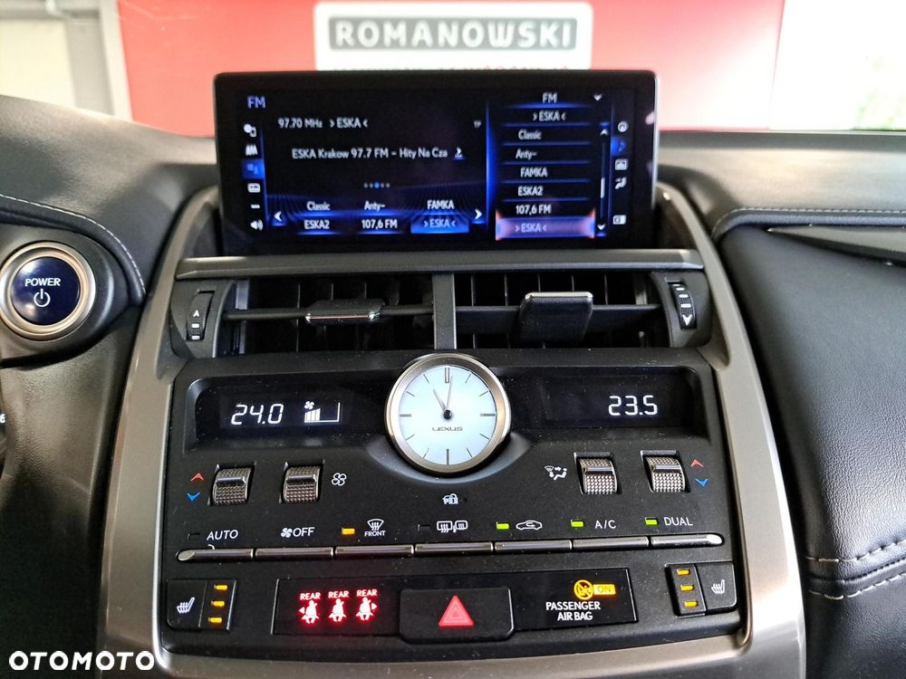 Lexus NX 300h Comfort AWD - 20
