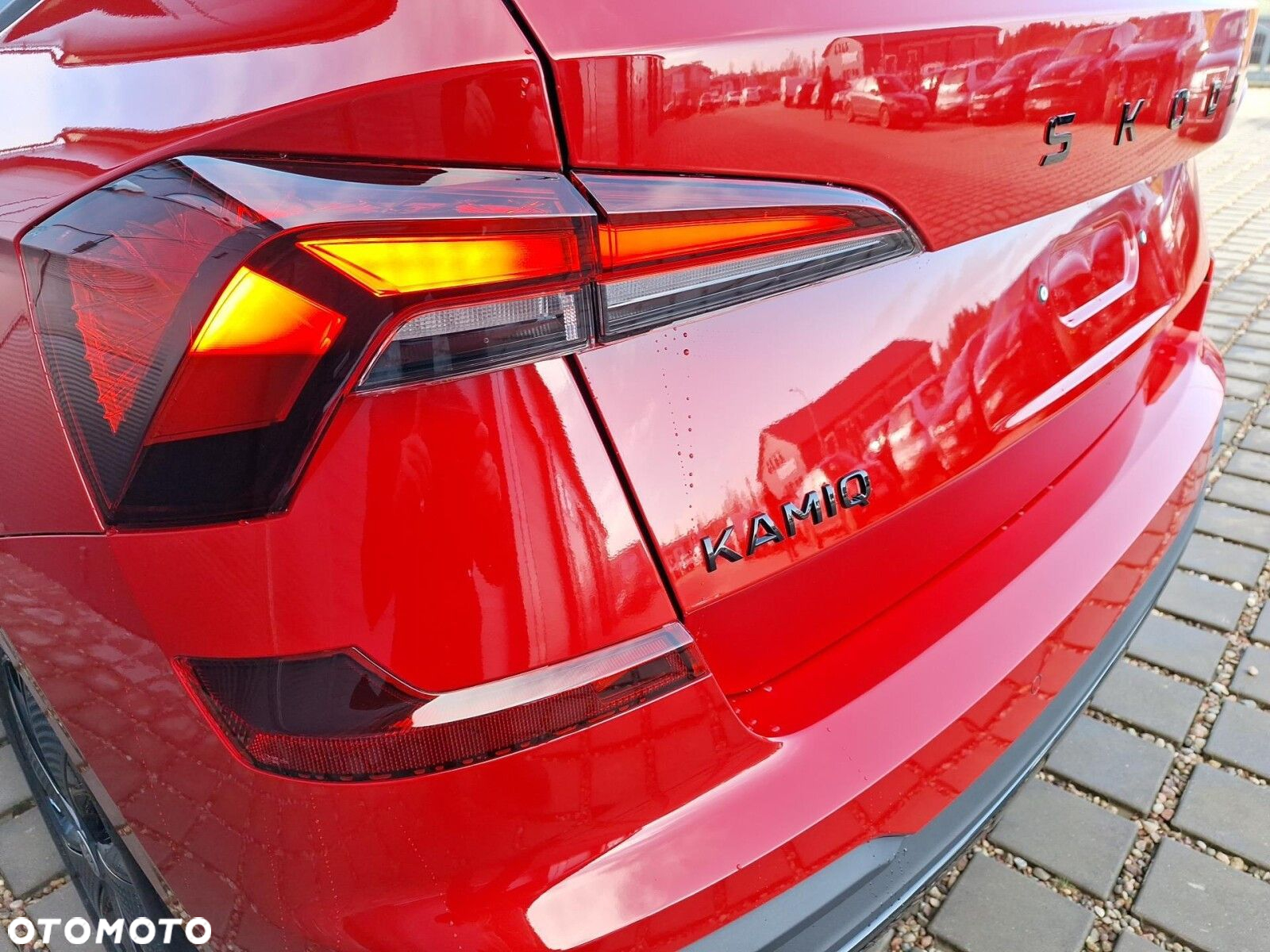 Skoda Kamiq 1.5 TSI Monte Carlo DSG - 11
