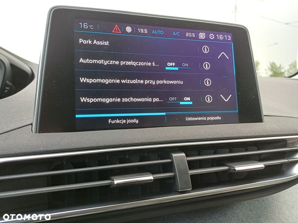 Peugeot 3008 1.6 THP Allure S&S EAT6 - 29