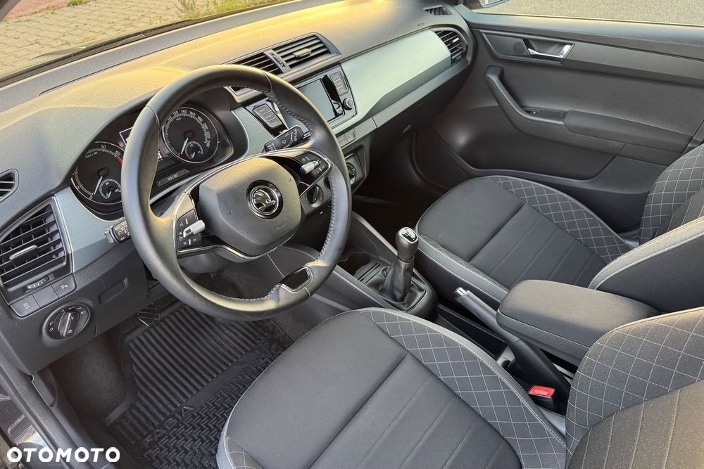 Skoda Fabia 1.0 TSI Ambition - 31