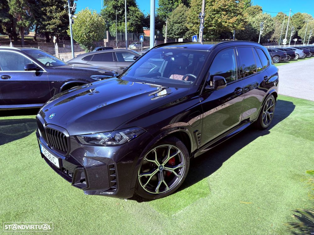 BMW X5 50 e xDrive Pack M Desportivo Pro - 4
