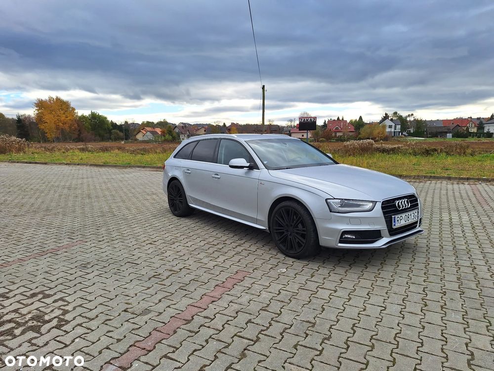Audi A4 - 3