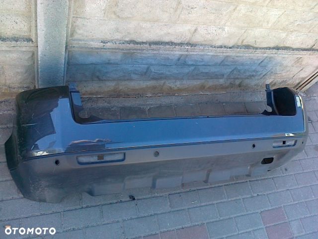 LAND ROVER FREELANDER II 07- ZDERZAK TYŁ TYLNI PDC - 1