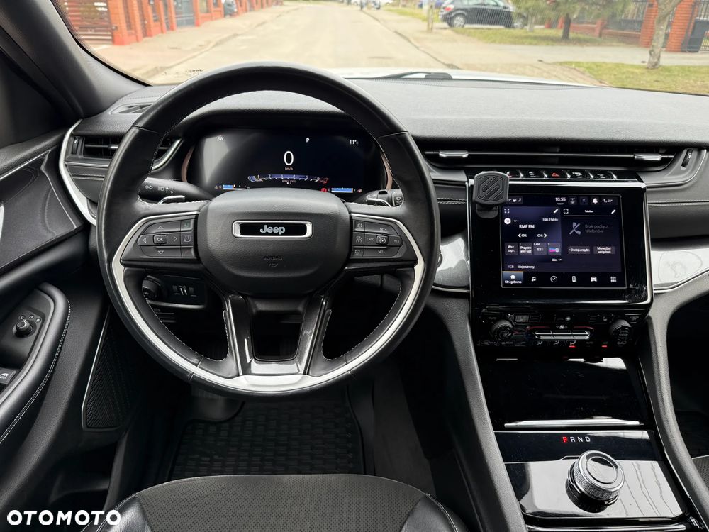 Jeep Grand Cherokee 3.6 V6 Pentastar 4WD Automatik Laredo - 9