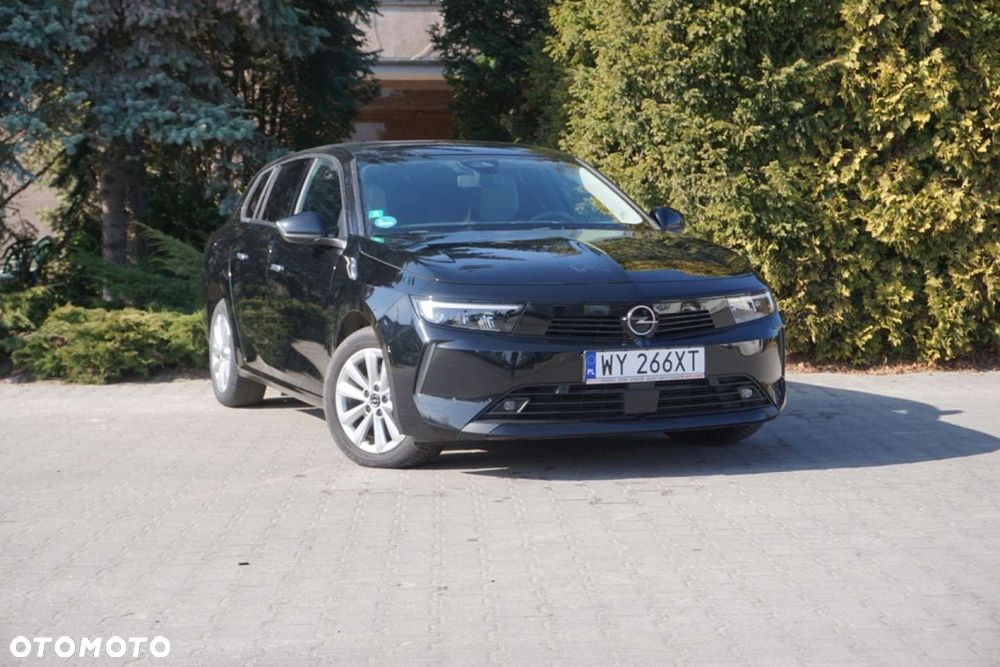 Opel Astra - 4
